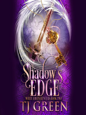 cover image of Shadow's Edge